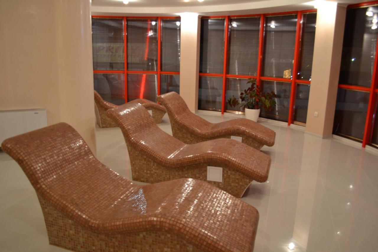 גורנה אוריאחוביצה Prity Sport Botique Hotel מראה חיצוני תמונה