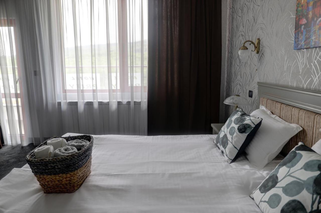 גורנה אוריאחוביצה Prity Sport Botique Hotel מראה חיצוני תמונה